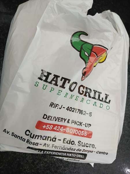 I visited Hato Grill Supermercado & paid Hive Dollars & here is my review