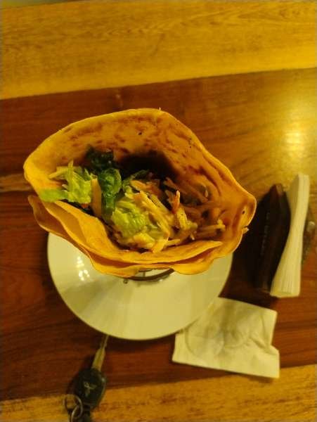 I visited Maritimo Crepes & paid Hive Dollars & here is my review