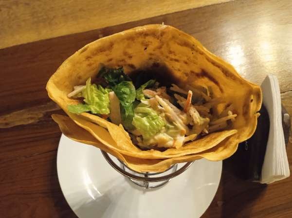 I visited Maritimo Crepes & paid Hive Dollars & here is my review