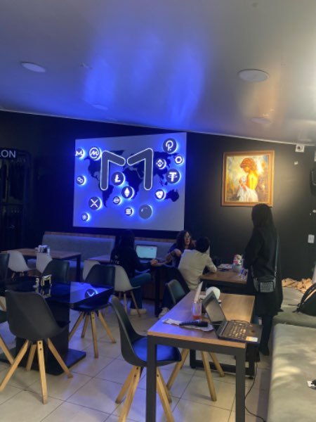 I visited MIND Caffe & Lounge & paid Hive Dollars & here is my review