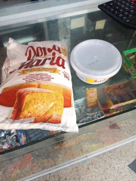 I visited Mini Market y Panadería El Gran Abraham D G&L & paid Hive Dollars & here is my review