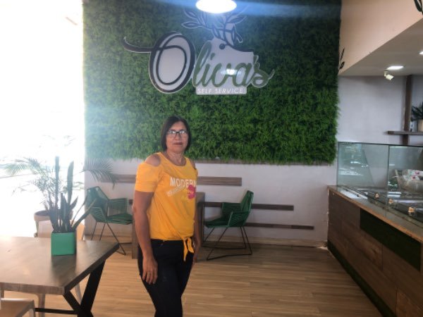 I visited Oliva's Self Service & paid Hive Dollars & here is my review