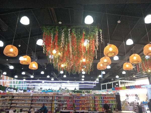 I visited HOLA! Supercenter C.A. & paid Hive Dollars & here is my review