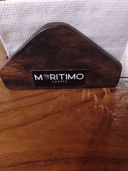 I visited Maritimo Crepes & paid Hive Dollars & here is my review