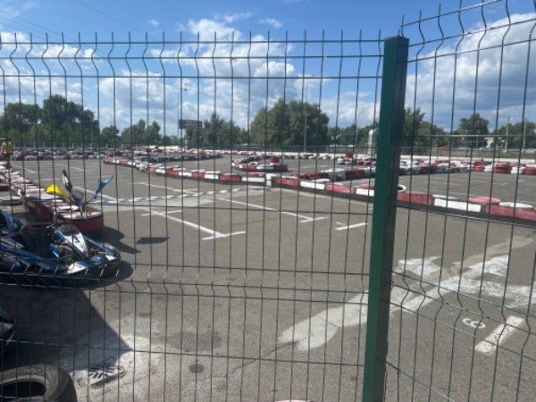 I visited Karting Kyiv & paid Hive Dollars & here is my review