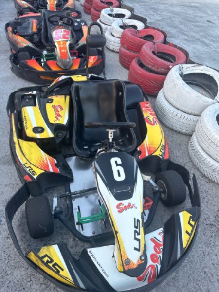 I visited Karting Kyiv & paid Hive Dollars & here is my review