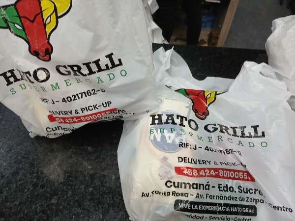 I visited Hato Grill Supermercado & paid Hive Dollars & here is my review