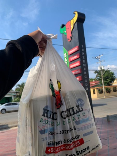 I visited Hato Grill Supermercado & paid Hive Dollars & here is my review