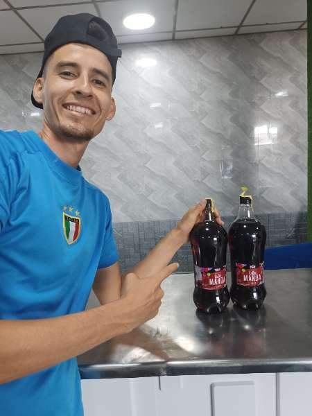 I visited Bodegón Confianza Oeste & paid Hive Dollars & here is my review