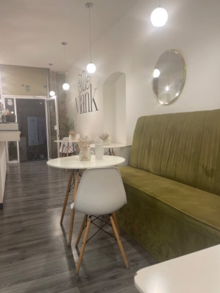 I visited Vlank Coffee & Health Bar & paid Hive Dollars & here is my review