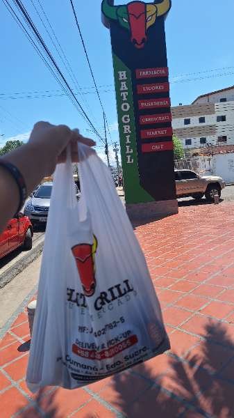 I visited Hato Grill Supermercado & paid Hive Dollars & here is my review