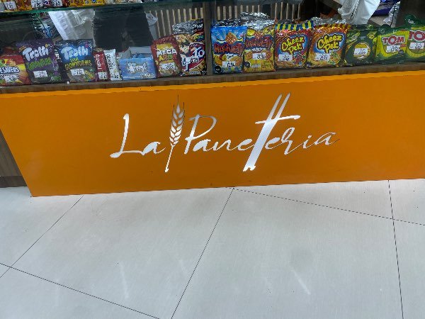 I visited La Panetteria & paid Hive Dollars & here is my review