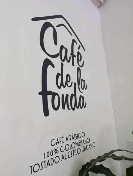 I visited Cafe De La Fonda Bogota & paid Hive Dollars & here is my review