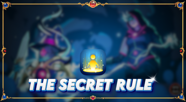 Secret Rule / Secret Rule Official Site