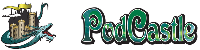 PodCastle Logo