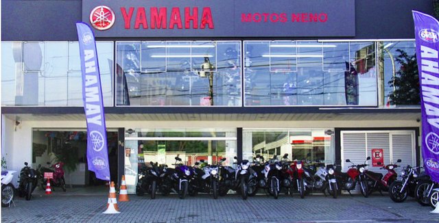 Neno Motos, Rio do Sul