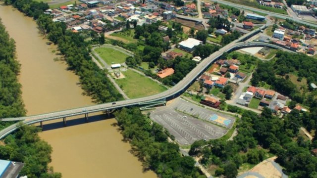 Harry Hobus Park, Rio do Sul
