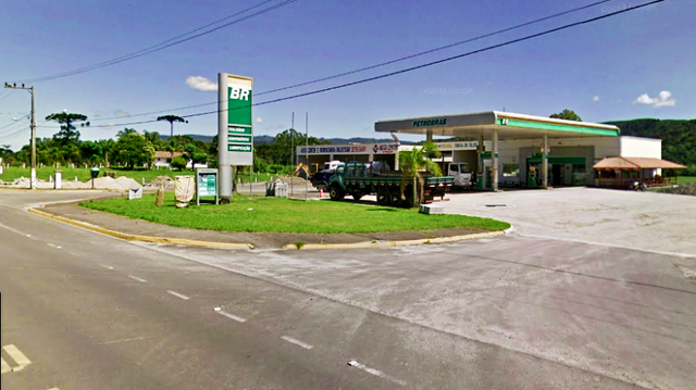 Gas Station