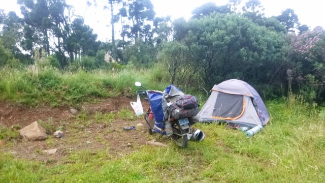 Gateway camp