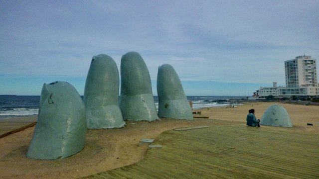 The Fingers of Punte del Este
