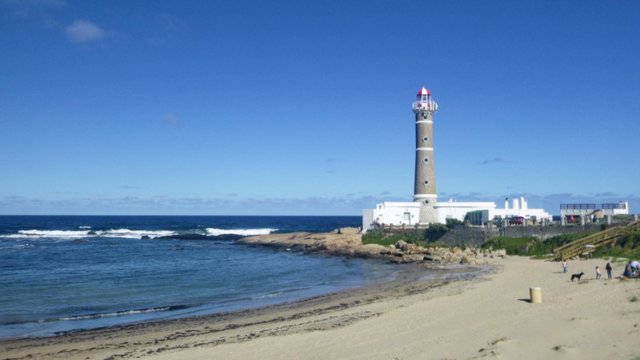 Jose Ignacio Lighthouse
