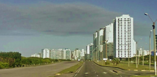 Punta Del Este Skyline