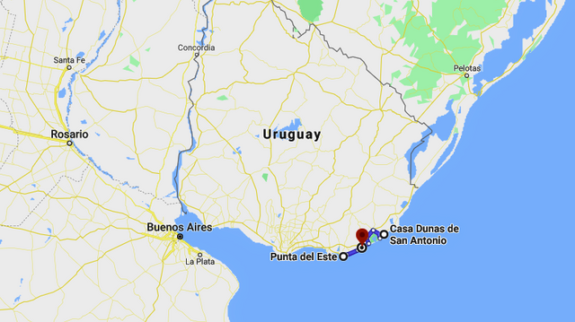 Uruguay