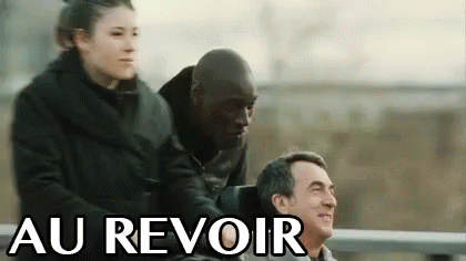 Bye bye