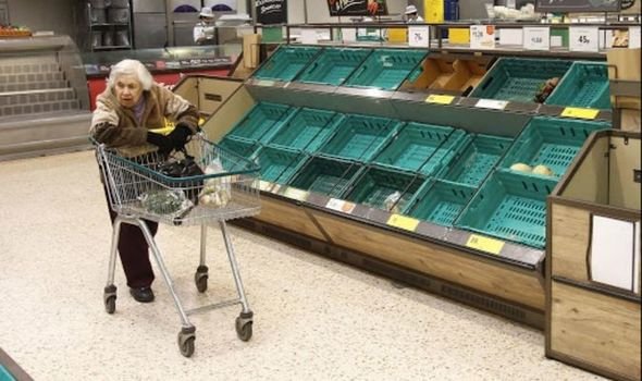 Image result for panic buying