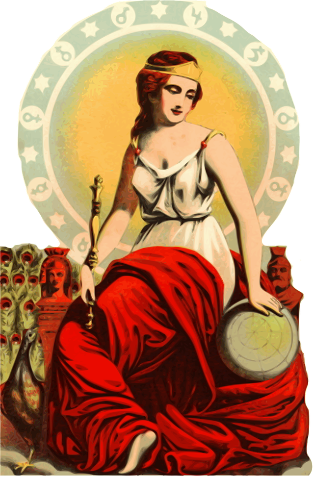 Mi diosa y sus palabras