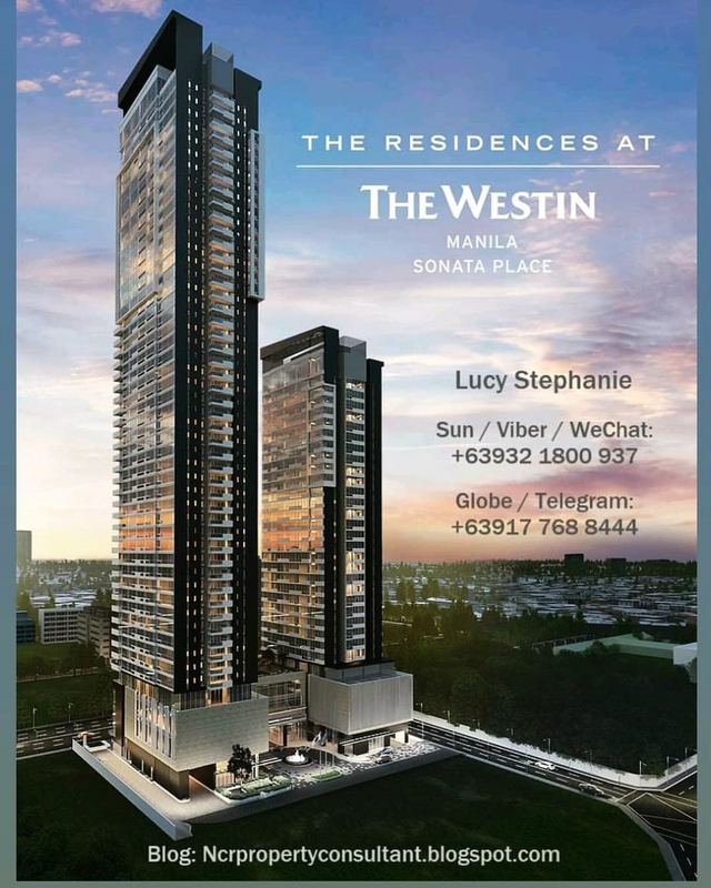 The Residences at The Westin Manila Sonata Place, Why check in when you can move in? Think Wellness, Luxury and Pet friendly condo in Ortigas, Metro Manila