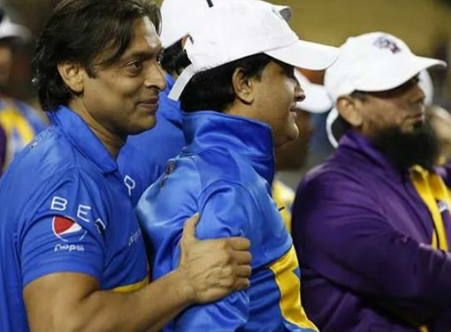 Shoaib Akhtar said Ganguly never scared me BCCI now in perfect ...