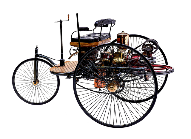 isolated-2448349_960_720 Benz first automobile.png
