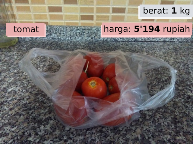 tomat di turki
