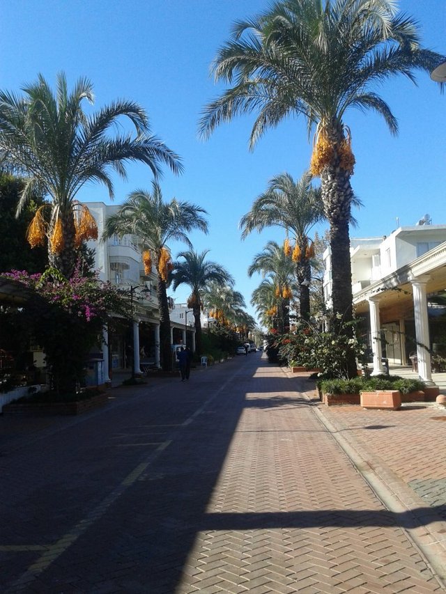 kadriye, serik, antalya, turki