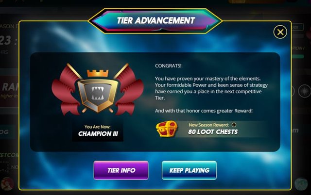 Champion III League Reached.jpg
