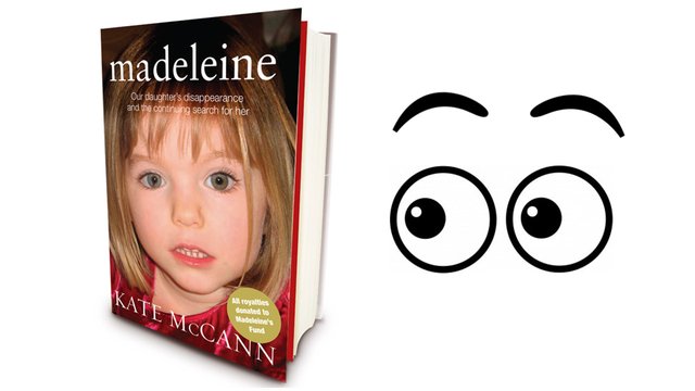 #PizzaGate Part 10: Kate McCann's Bizarre Book "Madeleine"