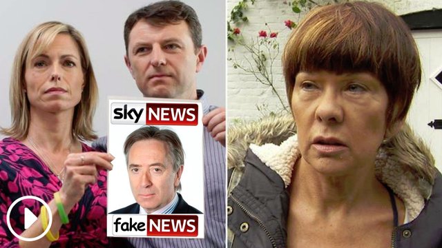 #PizzaGate Part 25: Madeleine McCann Case: Twitter ‘Troll’ Brenda Leyland PsyOp?!