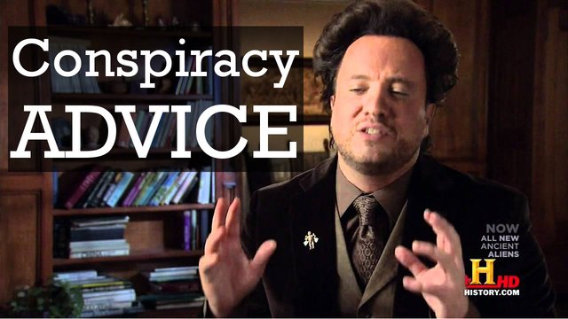 #PizzaGate Part 7: McCann / Podesta / Conspiracy Theories ADVICE