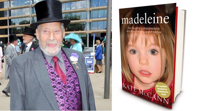#PizzaGate Part 9: McCann Case: What Did Clement Freud Know About Madeleine?