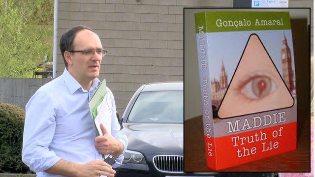 #PizzaGate Part 5: McCann Case: Gaspar Statements