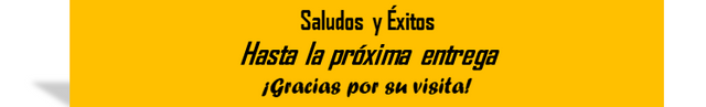 despedida