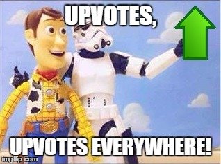 Upvote