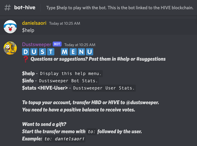 Dustsweeper Discord Server