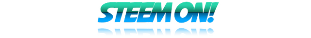 steem on