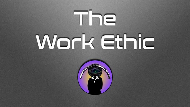 The Work Ethic