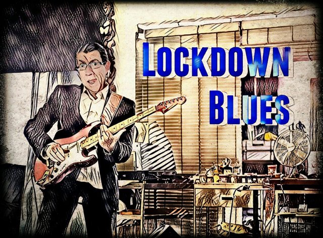 Lockdown Blues — Hive