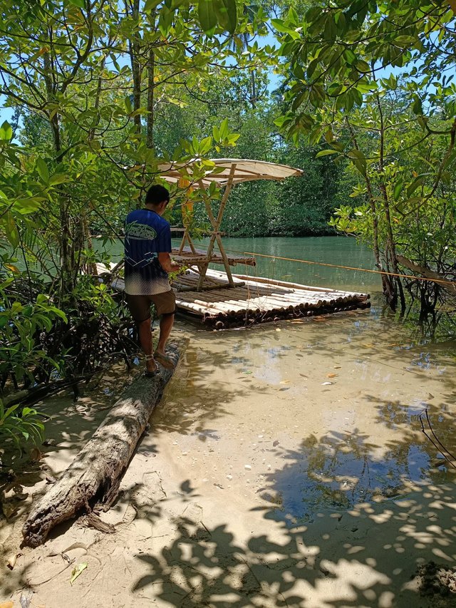 raft