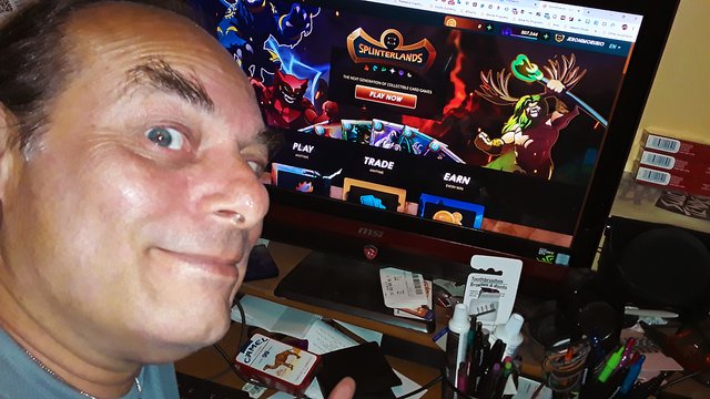 gamer, gaming, splinterlands, steemmonsters, hive, avalon, steem, dtube, dtc, dec, cryptocurrency, digital card collection game, jeronimorubio, jeronimo rubio, gaming community (1).jpg