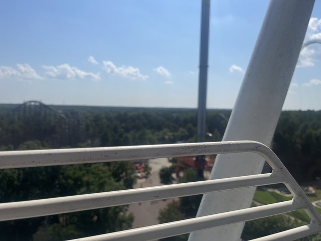 View From Ferris Wheel